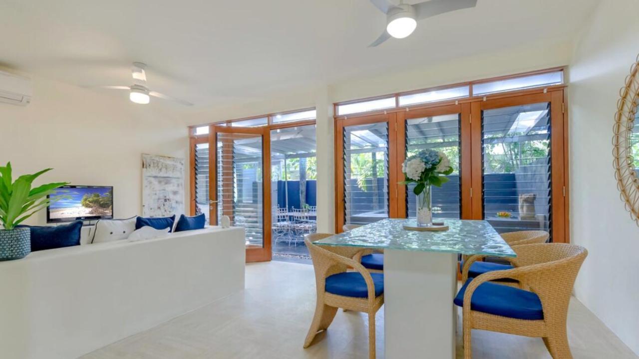 Beachside 3 With Private Heated Plunge Pool Port Douglas Exterior foto
